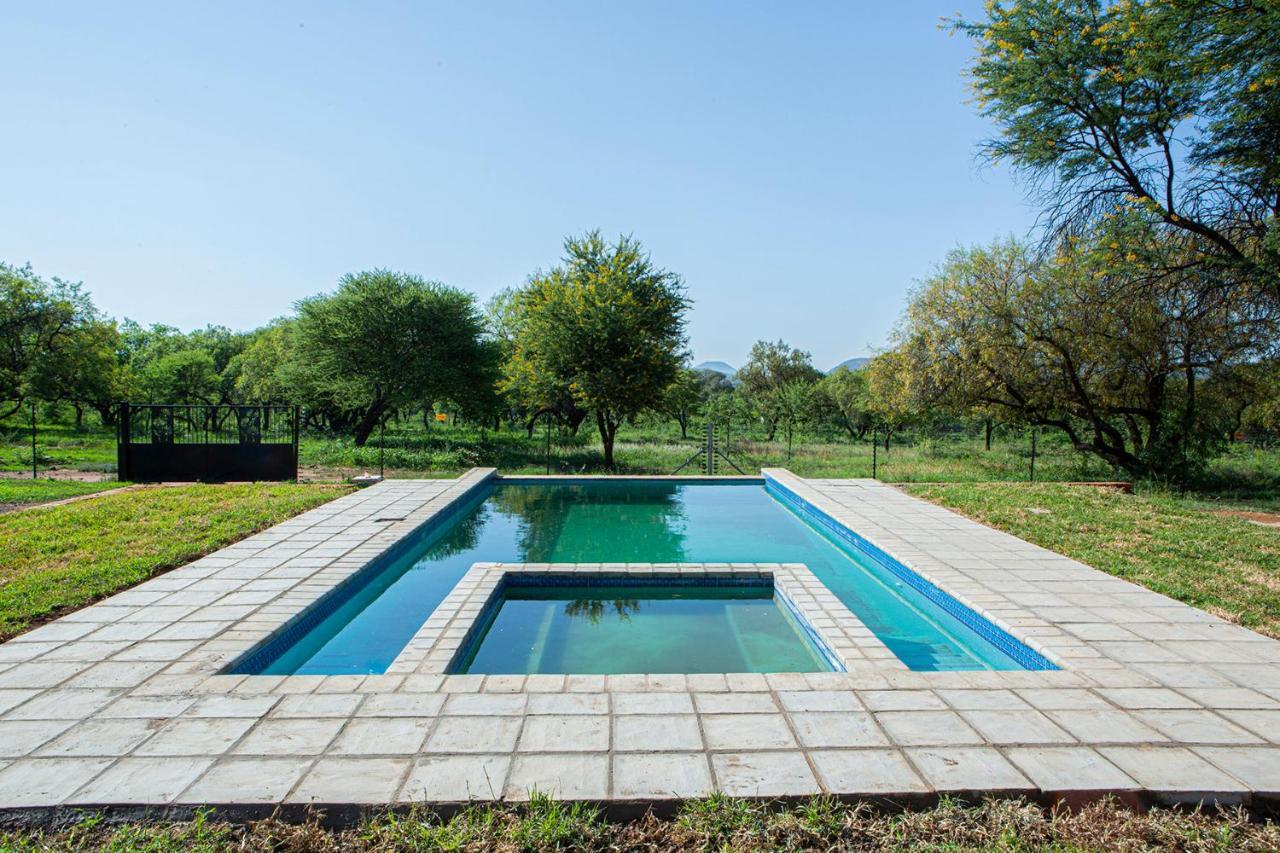 Nehema Manor Villa Schoemansville Luaran gambar