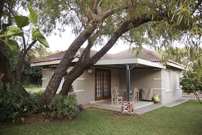 Nehema Manor Villa Hartbeespoort Luaran gambar