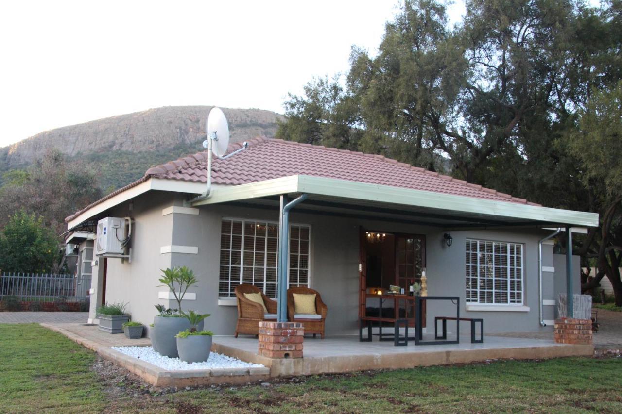 Nehema Manor Villa Hartbeespoort Luaran gambar