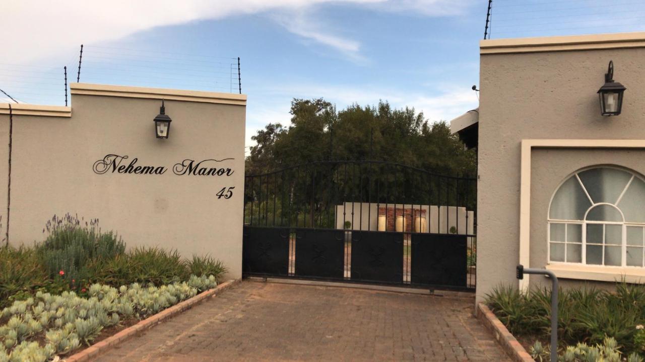 Nehema Manor Villa Hartbeespoort Luaran gambar